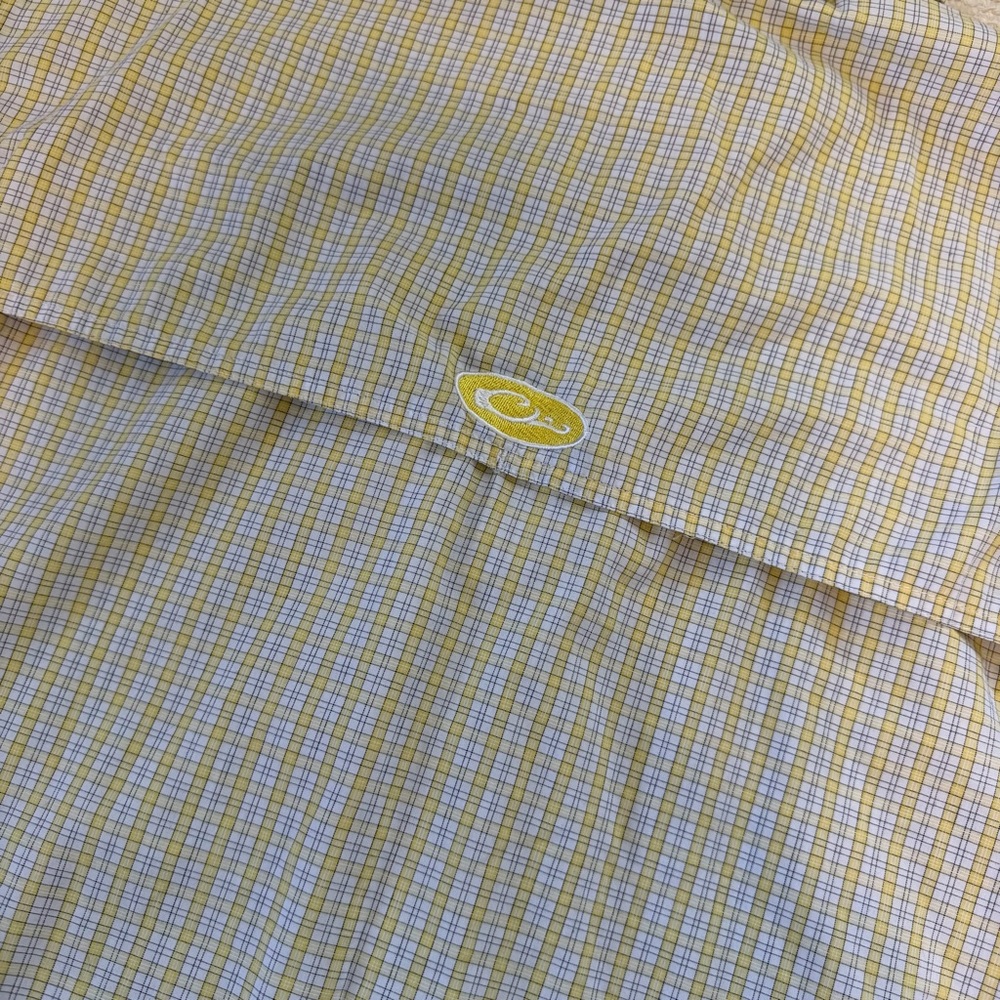 Drake S/S Vented Delta Shirt size small - Picture 5 of 5